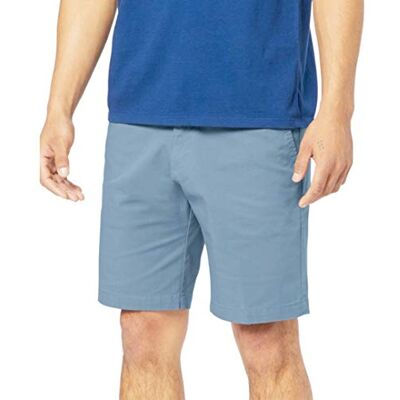 Dockers Ultimate Straight Fit Supreme Flex-shorts för män (standard och stora och långa), Blå skugga, 52 Dockers Ultimate Straight Fit Supreme Flex-shorts för män (standard och stora och långa), Blå skugga, 52