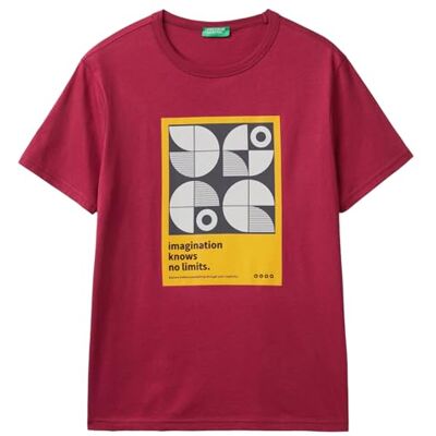 United T-shirt, Röd, XS United T-shirt, Röd, XS