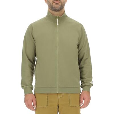 Jeep Sweatshirt med dragkedja för män Jeep Sweatshirt med dragkedja för män