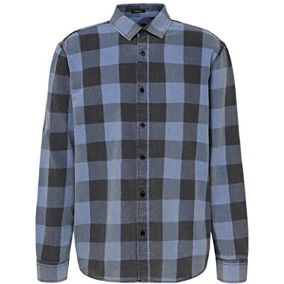 Mavi herr Check Shirt Skjorta Mavi herr Check Shirt Skjorta