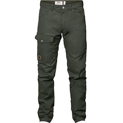 Fjällräven herr sport pants Greenland jeans M Reg Deep Forest 48 EU Fjällräven herr sport pants Greenland jeans M Reg Deep Forest 48 EU