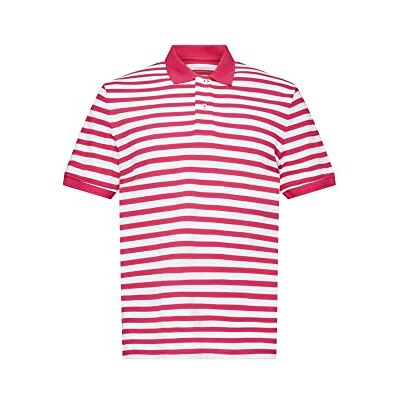 ESPRIT Herr 993EE2K302 pikétröja, 652/dark rosa 3, M, 652/mörk rosa 3, M ESPRIT Herr 993EE2K302 pikétröja, 652/dark rosa 3, M, 652/mörk rosa 3, M