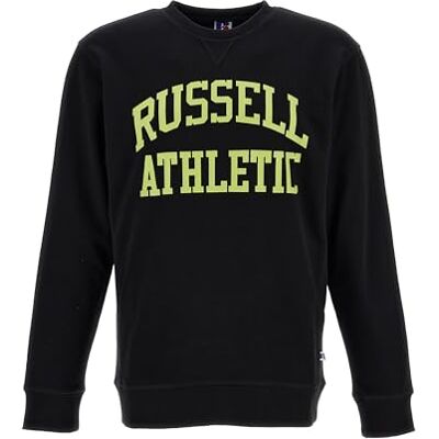 Russell Athletic Iconic Crewneck tröja med rund hals Russell Athletic Iconic Crewneck tröja med rund hals