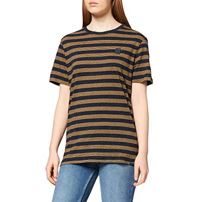 Garcia T-shirt för män, Mörk måne, S Garcia T-shirt för män, Mörk måne, S