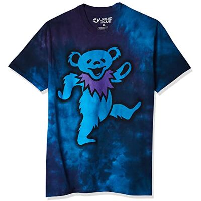 Liquid Blue T-shirt för män, mång, L Liquid Blue T-shirt för män, mång, L