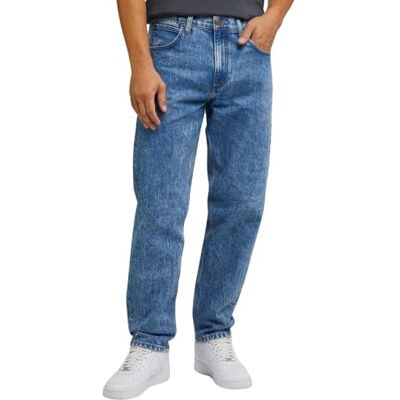 Lee Oscar Jeans för män, Centrum, 33W x 32L Lee Oscar Jeans för män, Centrum, 33W x 32L
