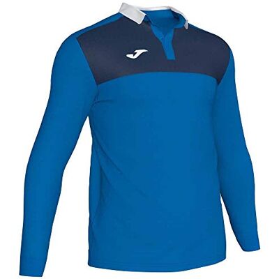 Joma Winner II herr poloshirt S könsblå/marinblå Joma Winner II herr poloshirt S könsblå/marinblå