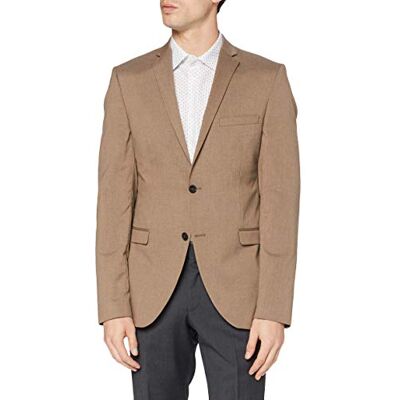 SELECTED HOMME Jacka för män, Brun (sand), SELECTED HOMME Jacka för män, Brun (sand),