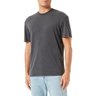 JACK & JONES Bestseller A/S Herr JJEDREW Tee SS O-neck NOOS t-shirt, svart, XL, svart, XL JACK & JONES Bestseller A/S Herr JJEDREW Tee SS O-neck NOOS t-shirt, svart, XL, svart, XL