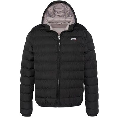 Schott NYC DAYTON jacka svart 3XL, svart, 3XL Schott NYC DAYTON jacka svart 3XL, svart, 3XL