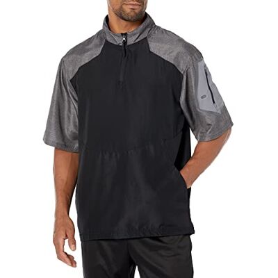 Holloway Sportswear Holloway Herr sportkläder raider kortärmad tröja M koltryck/svart skjorta, svart, medium, svart, M Holloway Sportswear Holloway Herr sportkläder raider kortärmad tröja M koltryck/svart skjorta, svart, medium, svart, M