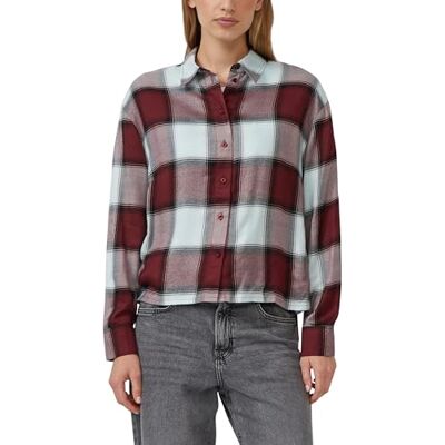 s.Oliver skjortblus långärmad, 39 n4, 38 s.Oliver skjortblus långärmad, 39 n4, 38