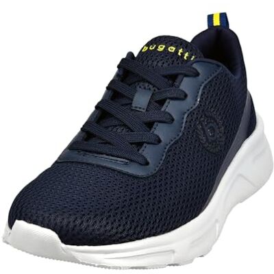 bugatti man Palawan Shoe, mörkblå för män, 44 EU, Mörkblå, 44 EU bugatti man Palawan Shoe, mörkblå för män, 44 EU, Mörkblå, 44 EU