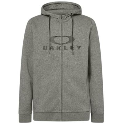 Oakley herr Bark hel dragkedja huvtröja 2.0, Ny atletisk grå, XL Oakley herr Bark hel dragkedja huvtröja 2.0, Ny atletisk grå, XL