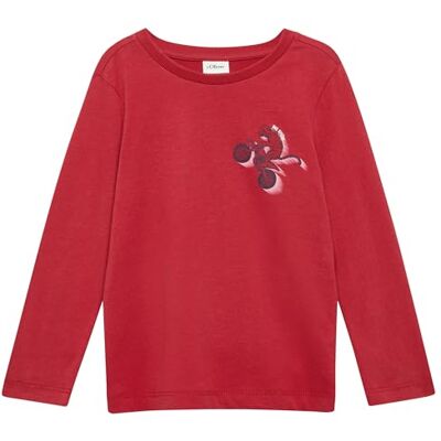 s.Oliver T-shirt långärmad, 3407, 92-98 plus size s.Oliver T-shirt långärmad, 3407, 92-98 plus size
