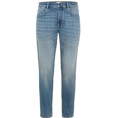 camel active herr Tapered Fit fleXXXactive® 5-ficksjeans, blå, 35W x 32L camel active herr Tapered Fit fleXXXactive® 5-ficksjeans, blå, 35W x 32L