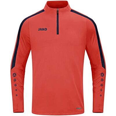 JAKO Unisex ziptop power Athletic JAKO Unisex ziptop power Athletic