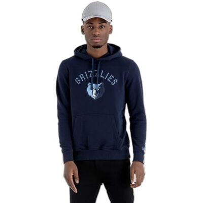 New Era NBA Regular Memphis Grizzlies Hoodie M New Era NBA Regular Memphis Grizzlies Hoodie M
