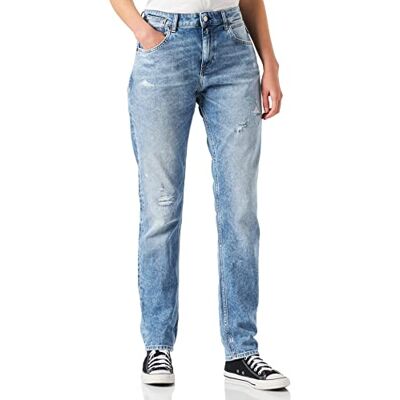 Replay Marty Jeans, 9 blå denim, 26W/32L, 9 blå denim, 26W x 32L Replay Marty Jeans, 9 blå denim, 26W/32L, 9 blå denim, 26W x 32L