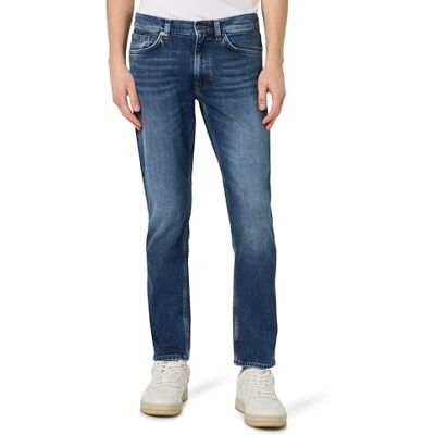 GANT Slim Jeans, Mid Blue Vintage, 44W x 34L GANT Slim Jeans, Mid Blue Vintage, 44W x 34L