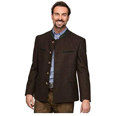 Stockerpoint Stachus jacka för män, BRUN, 54 Stockerpoint Stachus jacka för män, BRUN, 54