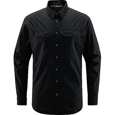 Haglöfs Salo LS T-shirt herr T-shirt Haglöfs Salo LS T-shirt herr T-shirt