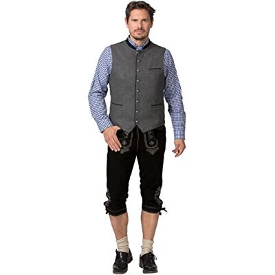 Stockerpoint Fabricio kostymväst för män, indigo, 50 Stockerpoint Fabricio kostymväst för män, indigo, 50
