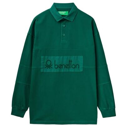 United M/L Pikétröja, Grön, S United M/L Pikétröja, Grön, S