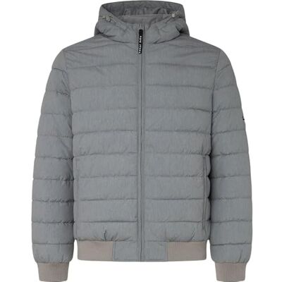 Pepe Jeans Herr Tomek, Jacka, Grå, XS, Grå (Mörkgrå Marl), XS Pepe Jeans Herr Tomek, Jacka, Grå, XS, Grå (Mörkgrå Marl), XS