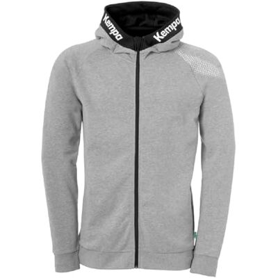 Kempa Herr Core 26 huvjacka herr pojkar huvjacka träningsjacka sweatshirt huvtröja tröja med huva Kempa Herr Core 26 huvjacka herr pojkar huvjacka träningsjacka sweatshirt huvtröja tröja med huva