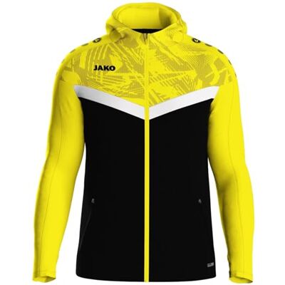 JAKO Ikonisk huvjacka unisex JAKO Ikonisk huvjacka unisex