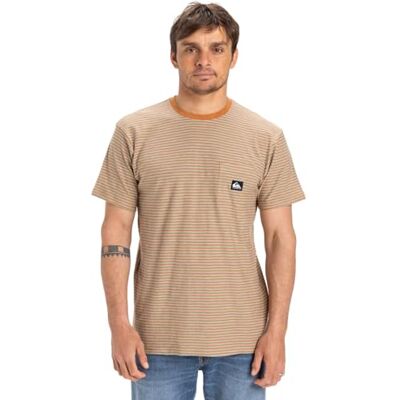 Quiksilver Kentin SS ficka huvtröja herr (set om 1) Quiksilver Kentin SS ficka huvtröja herr (set om 1)