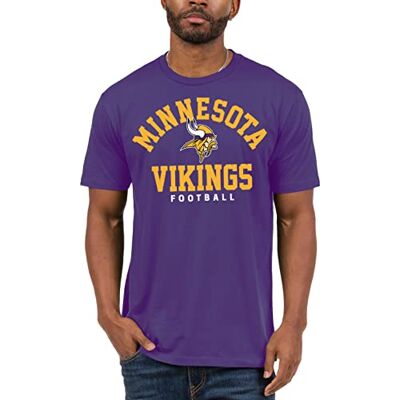 Junk Food NFL Classic Team Logo T-shirt Junk Food NFL Classic Team Logo T-shirt