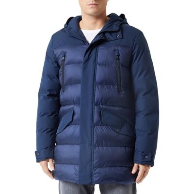 Geox M Sapienza jacka herr, DRESS BLUES/DRESS BL, 52 Geox M Sapienza jacka herr, DRESS BLUES/DRESS BL, 52