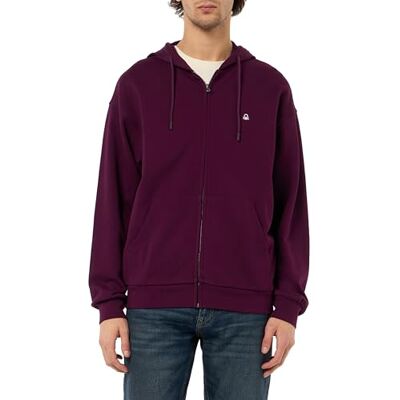 United Huvtröja herr, Lila, 3XL United Huvtröja herr, Lila, 3XL