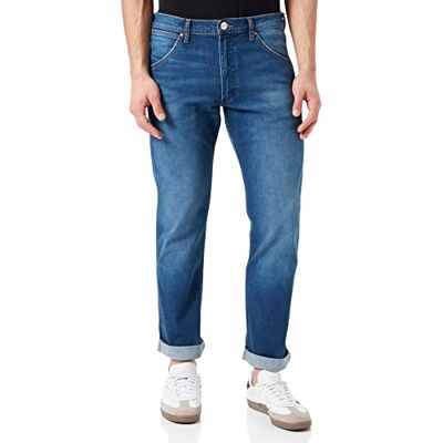 Wrangler herr Slim Jeans Ikoner Wrangler herr Slim Jeans Ikoner