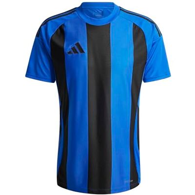 adidas herr Striped 24 Jersey Shirt, team royal blue/black, M adidas herr Striped 24 Jersey Shirt, team royal blue/black, M