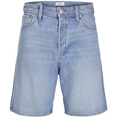 JACK & JONES JACK&JONES JJITONY JJORIGINAL Shorts SBD 210 SN, Blå denim/förpackning: sbd 920, XL JACK & JONES JACK&JONES JJITONY JJORIGINAL Shorts SBD 210 SN, Blå denim/förpackning: sbd 920, XL