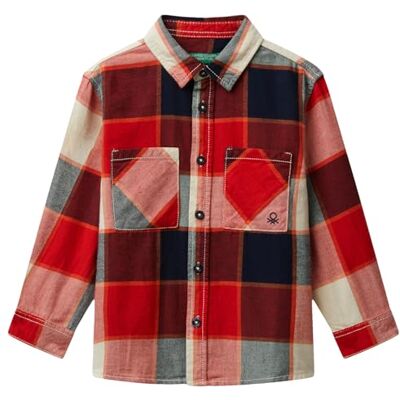 United Skjorta, Flerfärgad, 2 år United Skjorta, Flerfärgad, 2 år