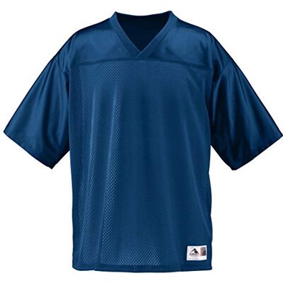 Augusta Sportswear herr Augusta stadium replika tröja N/A Jersey Marinblått Xsp XXL Augusta Sportswear herr Augusta stadium replika tröja N/A Jersey Marinblått Xsp XXL