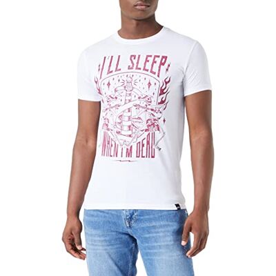 Inside Kortärmad T-shirt för män, 90 cm, XL-XXL Inside Kortärmad T-shirt för män, 90 cm, XL-XXL