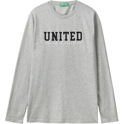 United T-shirt, Grå, XS United T-shirt, Grå, XS