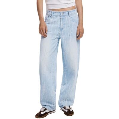 Desigual Reprise_Denim, 5007 Denim Light Wash, 34, Blå, 32 Desigual Reprise_Denim, 5007 Denim Light Wash, 34, Blå, 32