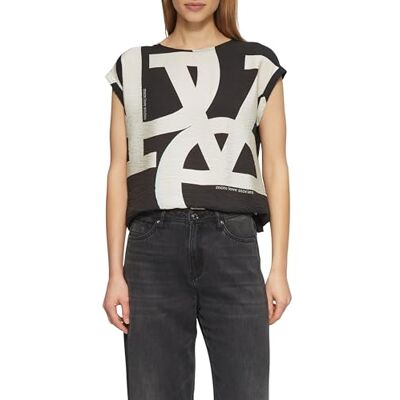 s.Oliver T-shirt, svart, 42 s.Oliver T-shirt, svart, 42