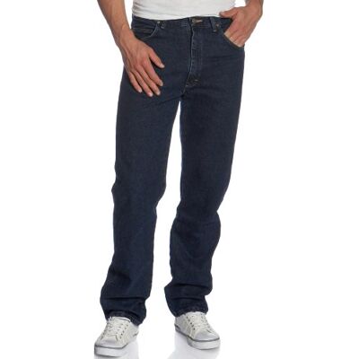 Wrangler Men's Rugged Wear Classic Fit Jean, Retro Stone, 36x30 Wrangler Men's Rugged Wear Classic Fit Jean, Retro Stone, 36x30