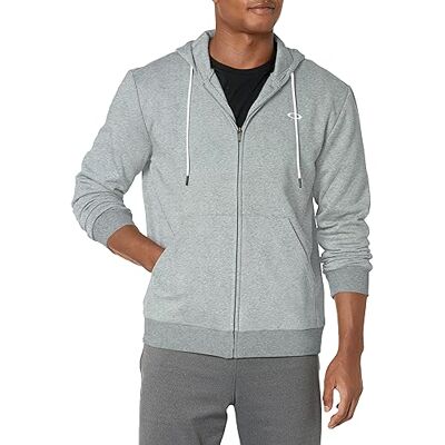Oakley Sweatshirt för män, Ny granitheather, XL Oakley Sweatshirt för män, Ny granitheather, XL