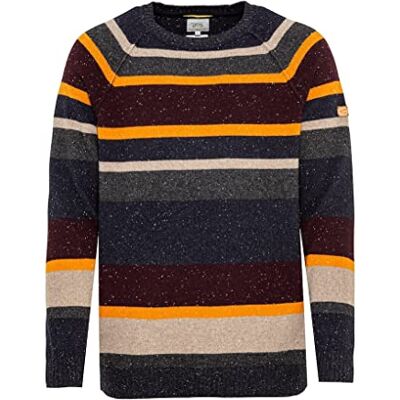 camel active Herr 409595/8K23 tröja, Merlot, S camel active Herr 409595/8K23 tröja, Merlot, S
