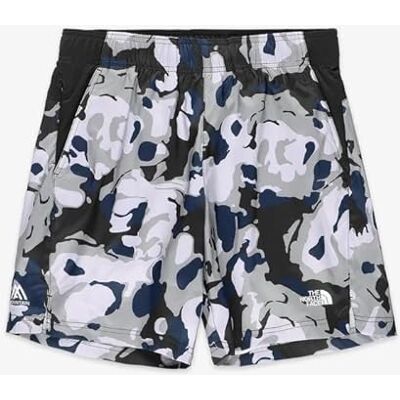 The North Face NF0A8BP78Q9 M MA 24/7 7IN AOP shorts herr TNF svart ljus show storlek M The North Face NF0A8BP78Q9 M MA 24/7 7IN AOP shorts herr TNF svart ljus show storlek M