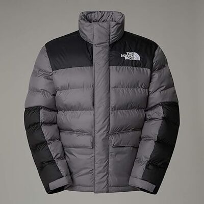 THE NORTH FACE NF0A89EG0UZ M LIMBARA SULATED JACKET Jacka Herr SMOKED PEARL Storlek L THE NORTH FACE NF0A89EG0UZ M LIMBARA SULATED JACKET Jacka Herr SMOKED PEARL Storlek L