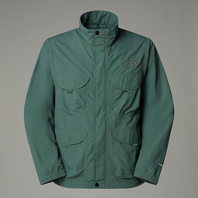 The North Face NF0A8BJFHCH M CONVERTIBLE JACKET Jacka Herr DUCK GREEN Storlek S The North Face NF0A8BJFHCH M CONVERTIBLE JACKET Jacka Herr DUCK GREEN Storlek S